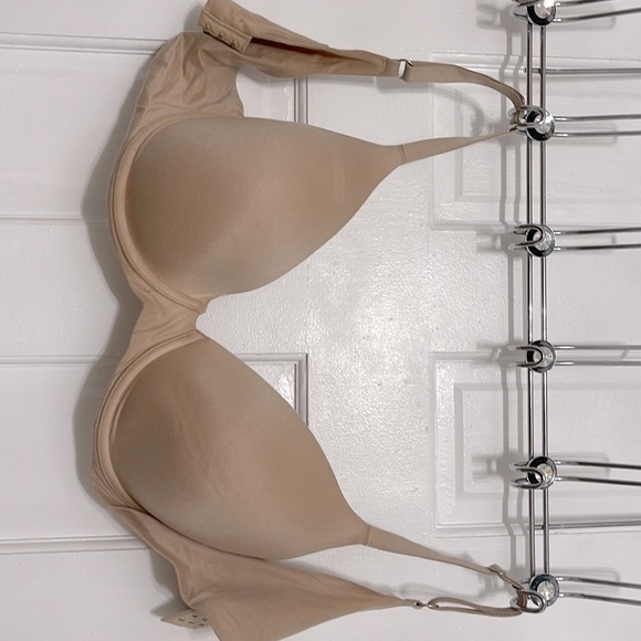 34DDD NUDE BRA - Picture 1 of 1